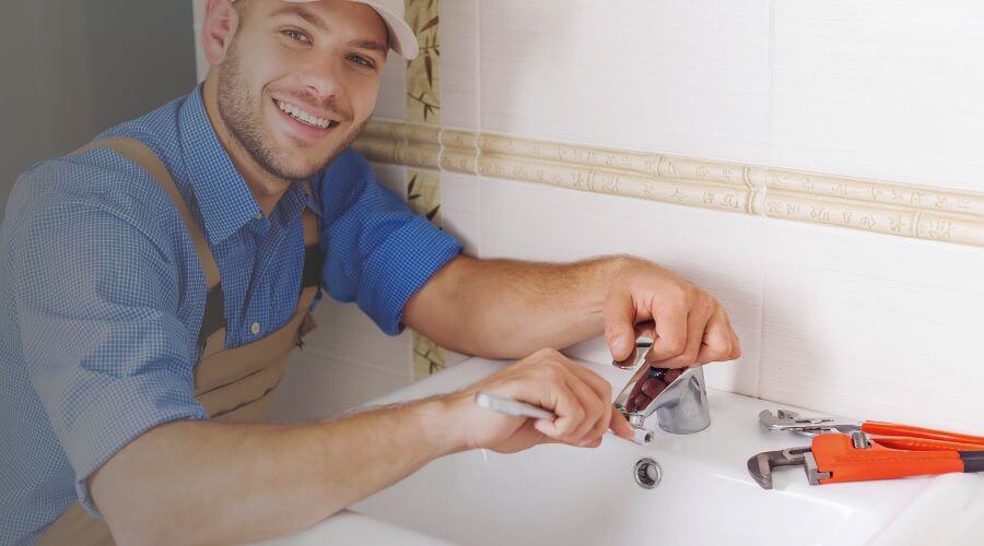 Faucet installation and upgrades in Minford, OH